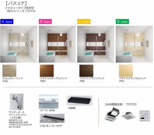 バス・シャワールーム