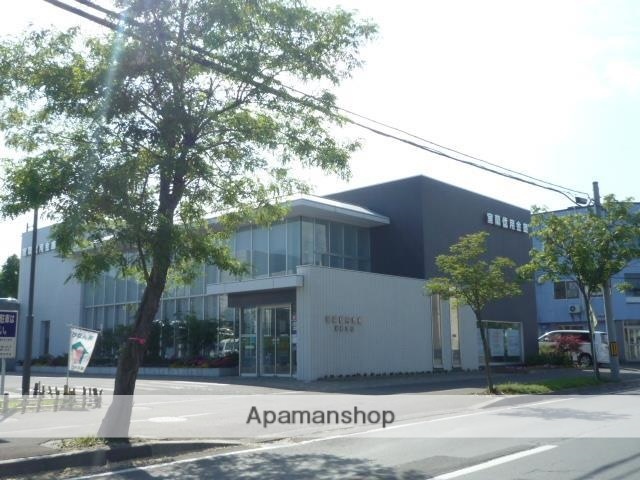 銀行　室蘭信用金庫高砂支店（銀行）まで346m