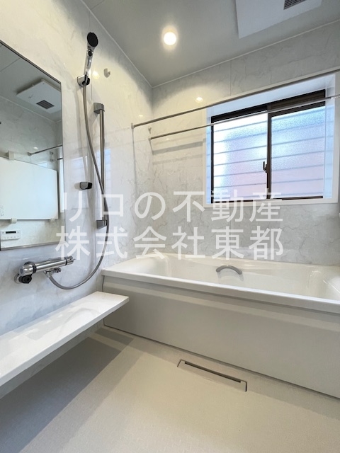 バス・シャワールーム　追焚＆浴室乾燥機付バス♪