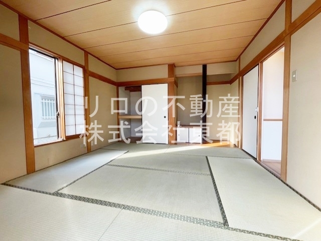 その他　いぐさの香る和室でリラックスした毎日をお過ごしください！