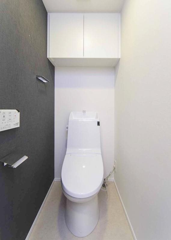 トイレ　★見学予約受付中★