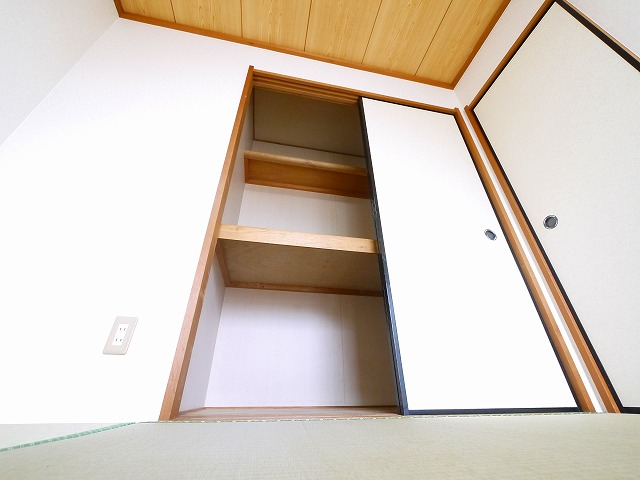 収納　こまごまとしたものを収納できそうですね