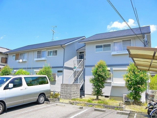 建物外観　外観もきれいです