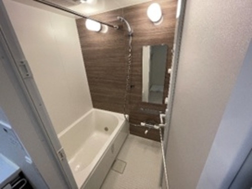 バス・シャワールーム　バスルーム　※同タイプの部屋のお写真です