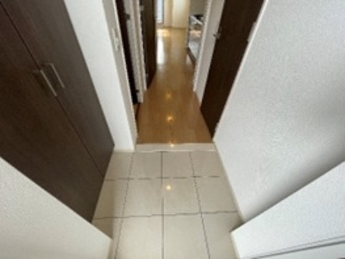 玄関　玄関　※同タイプの部屋のお写真です