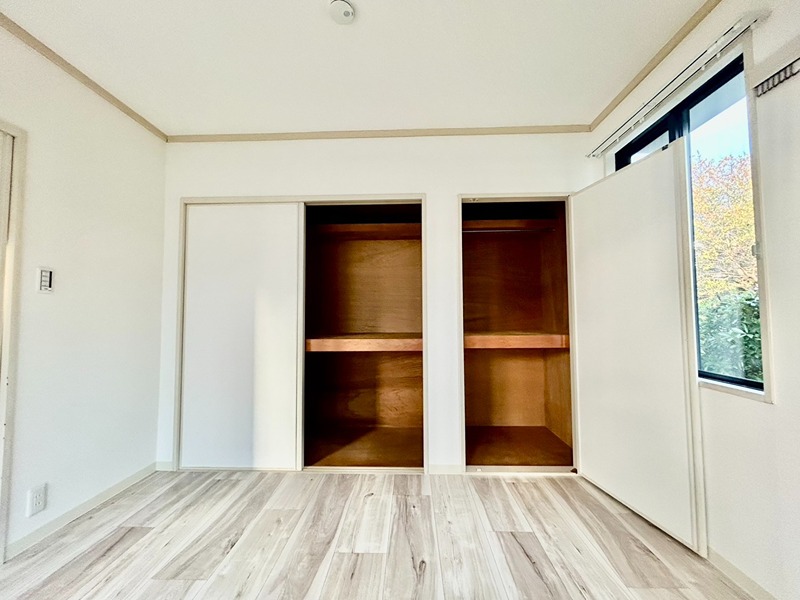 収納　押入れ※他号室写真