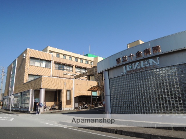 病院　協立十全病院（病院）まで600m