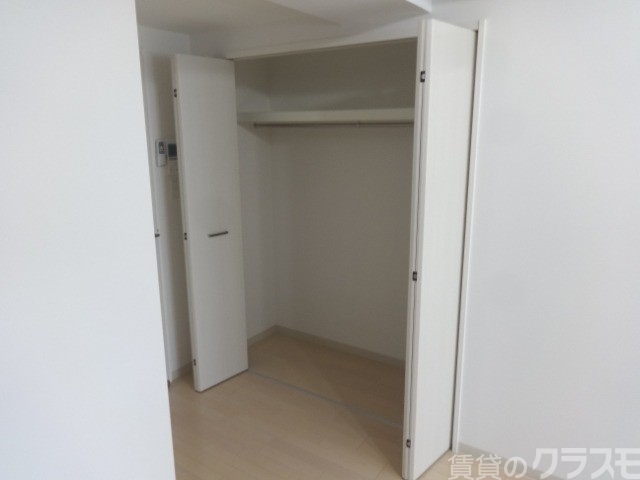 収納　一人暮らしでも収納は大事★