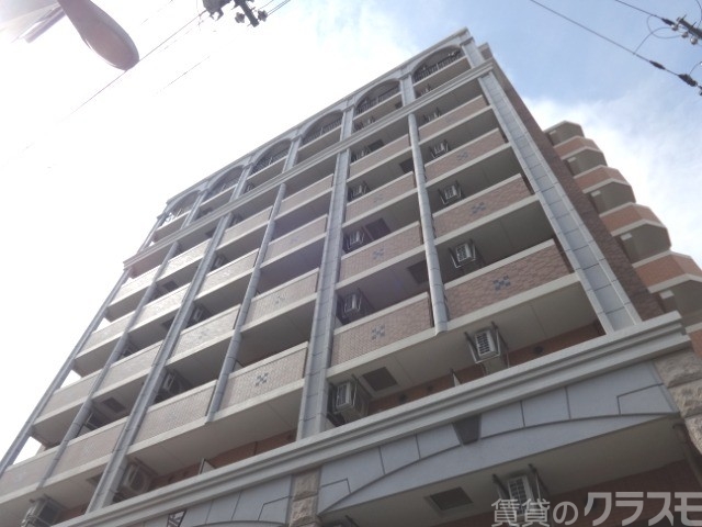 建物外観　人気シリーズです！