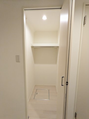 収納　クローゼット(1)