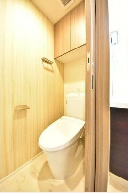 トイレ　トイレ※別部屋参考写真