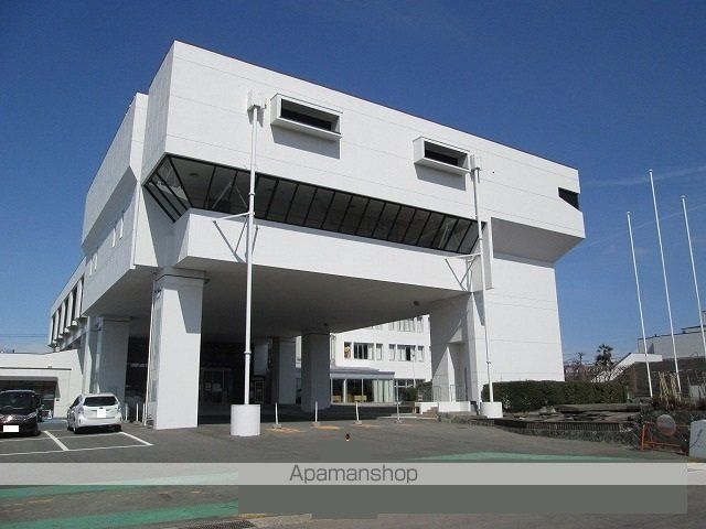 役所　天童市役所（役所）まで1700m