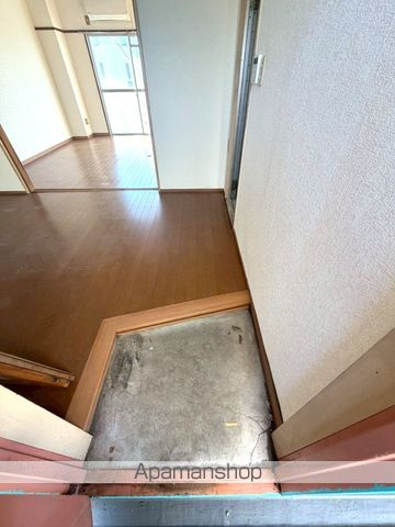 ベルヴィーユ大淀の玄関写真