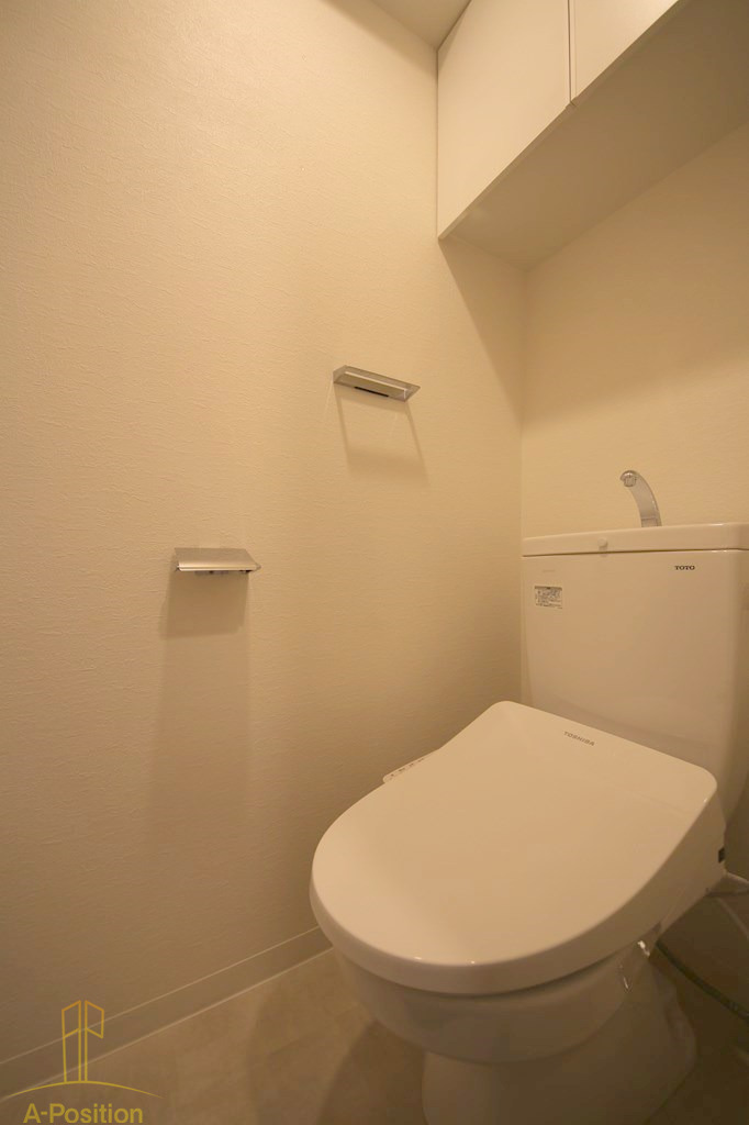 トイレ　スプランディッド堀江