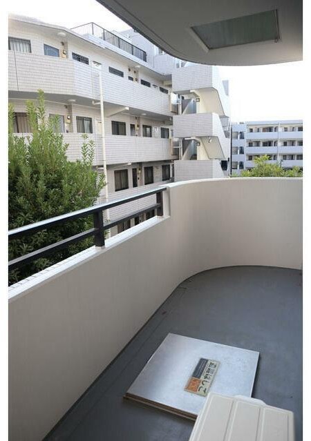 バルコニー　広々としたバルコニー♪