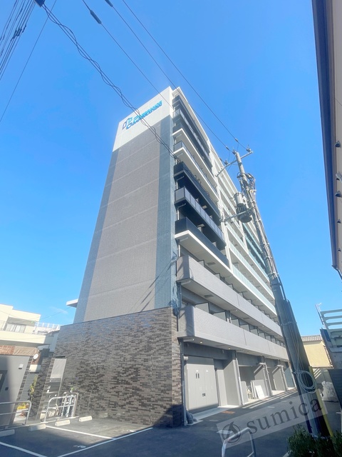 建物外観　大手メーカー施工物件です＾＾