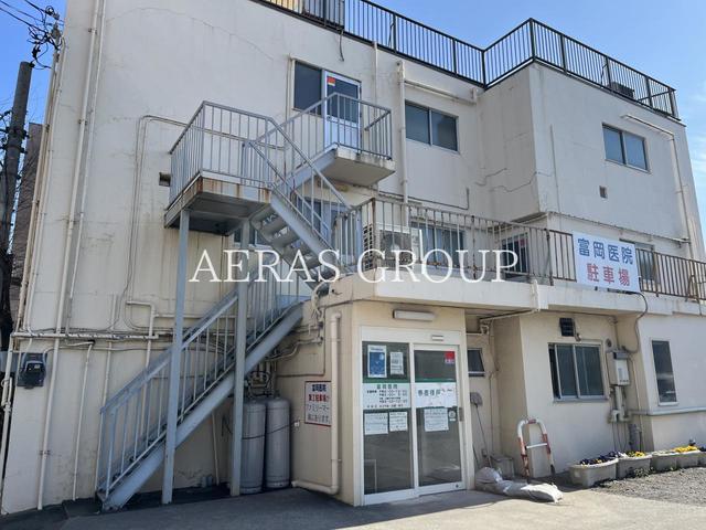 病院　富岡医院（病院）まで694m