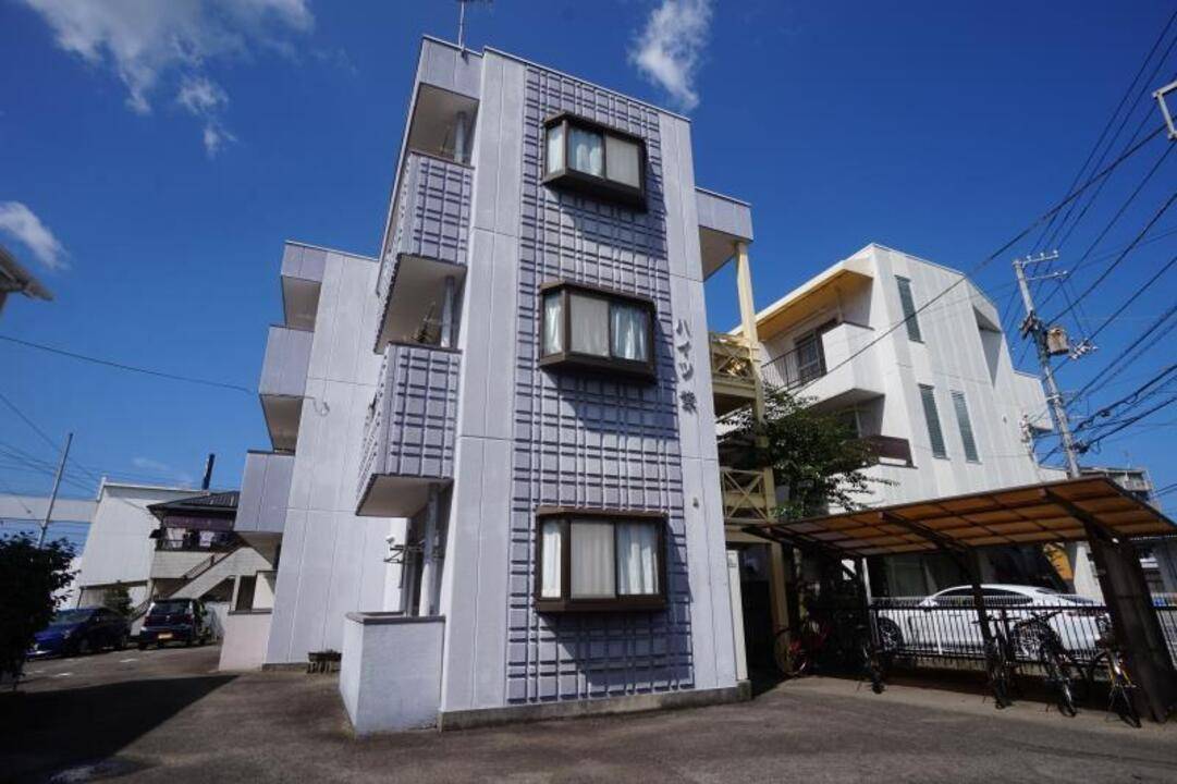 建物外観　外観