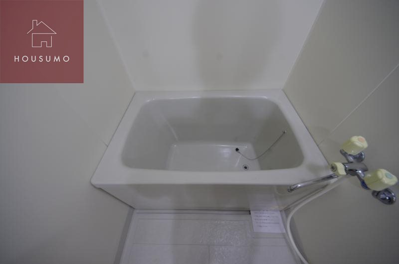 バス・シャワールーム　お風呂です