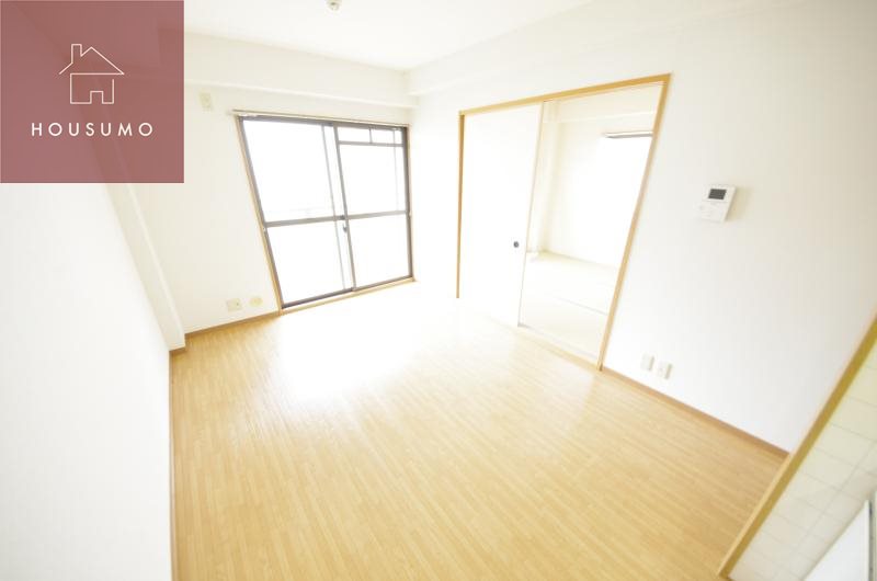 居室・リビング　使いやすいリビングです