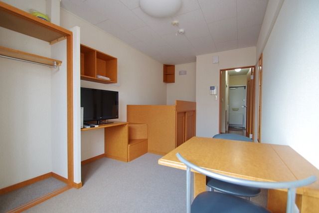 居室・リビング　★お部屋探しはタウンハウジング稲田堤店まで★