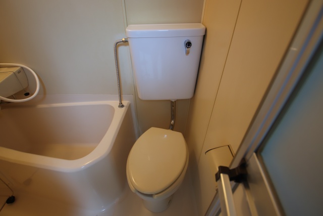 トイレ　別室の参考写真です。※現況優先