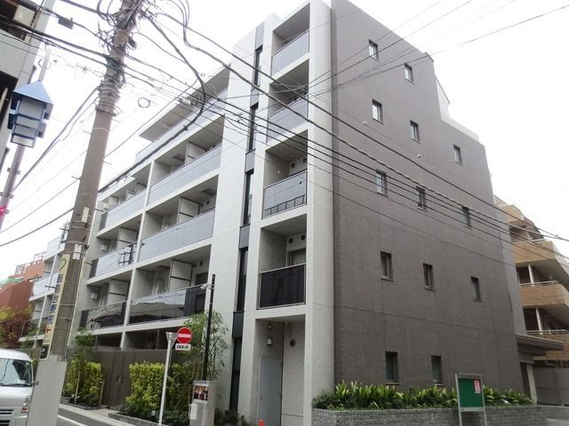 建物外観　★外観★