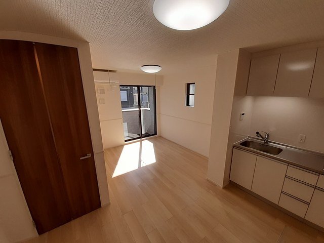 居室・リビング　リビングです