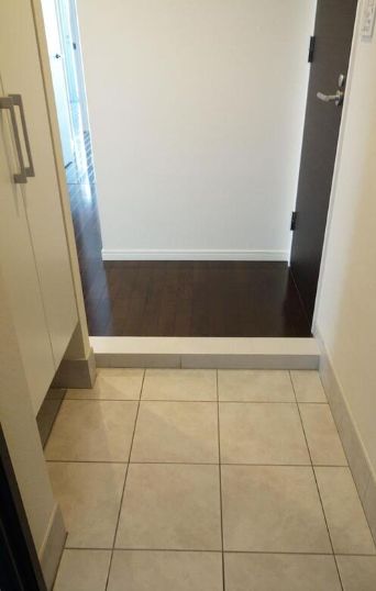 玄関　別号室参考写真