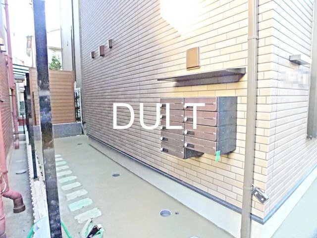 エントランス　エントランスです。