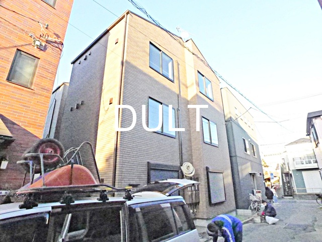 建物外観　外観です。