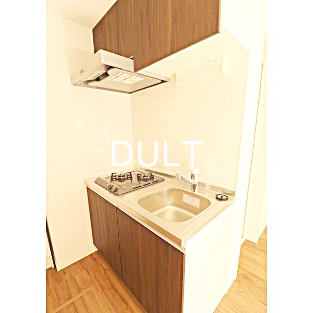 キッチン　キッチンです。