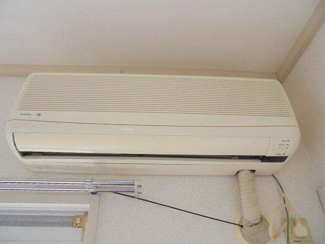 その他設備　写真は101号室です(参考)