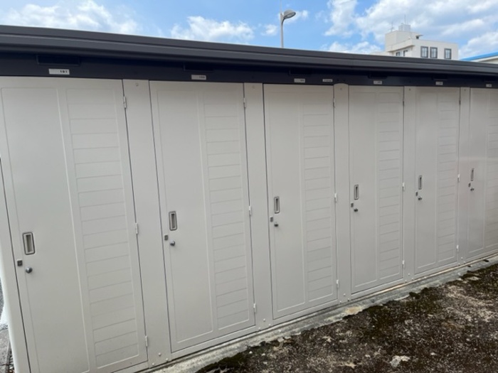 その他共有部分　外物置