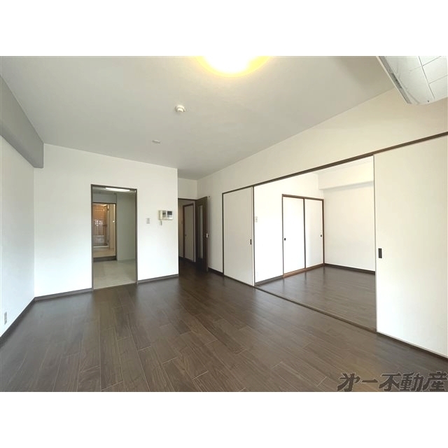 建物外観　ＬＤＫ