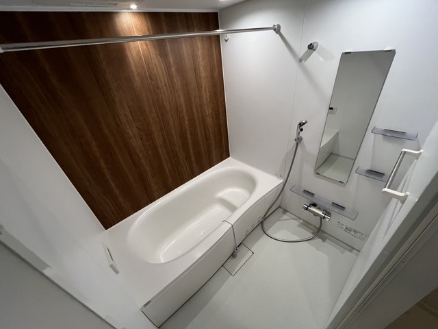 バス・シャワールーム　お風呂