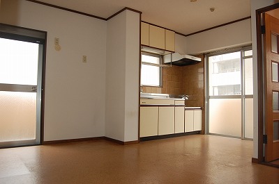 居室・リビング　リビング