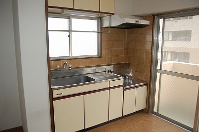 キッチン　キッチン