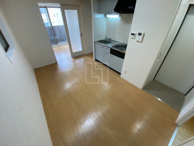 居室・リビング　トモ南堀江　ダイニングスペース