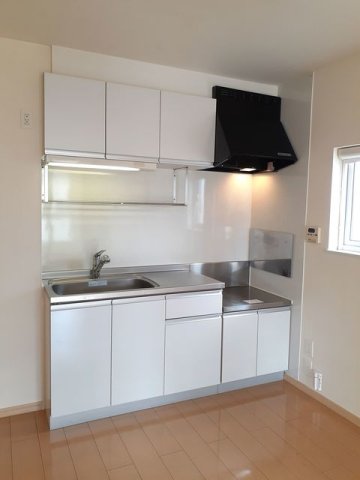 キッチン　きれいなキッチンです