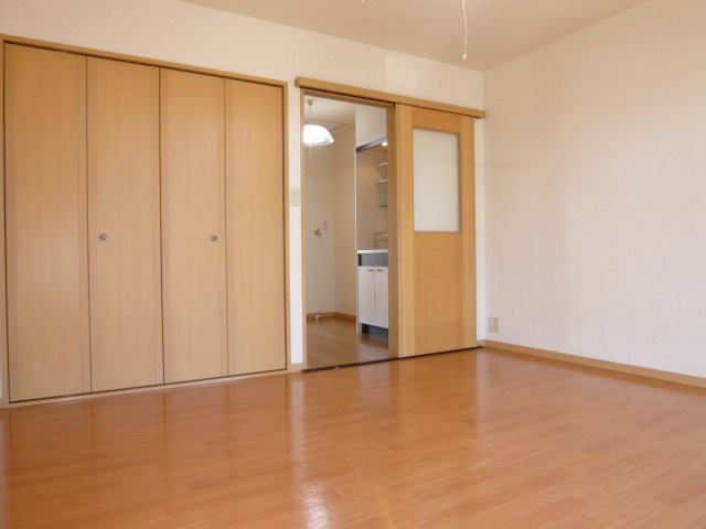 居室・リビング　洋室