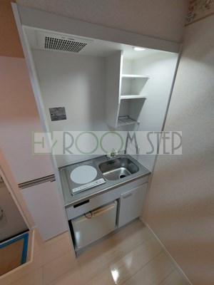 キッチン　※別部屋　参考写真