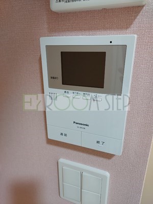 セキュリティ　※別部屋　参考写真