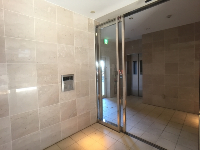 その他共有部分　オートロック