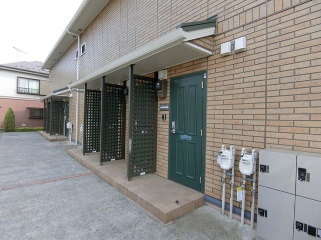 エントランス　☆外観・共有部分☆