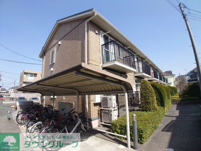 建物外観　共有部分