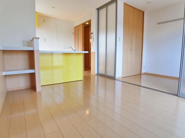 居室・リビング　★LDK9帖★