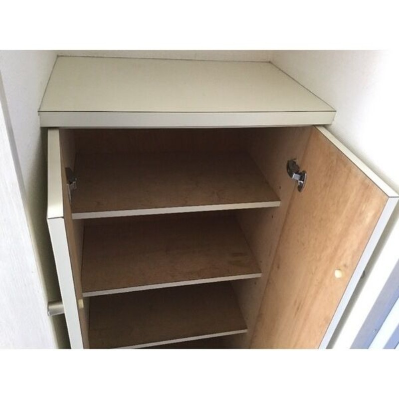 収納　図面と現状に相違がある場合には現状を優先