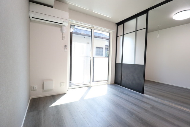 居室・リビング　リビング