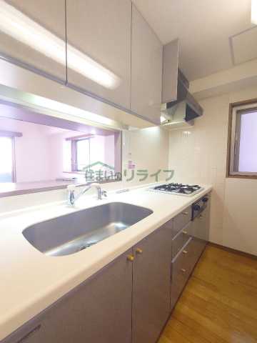 キッチン　アーバンクリスタル九段下